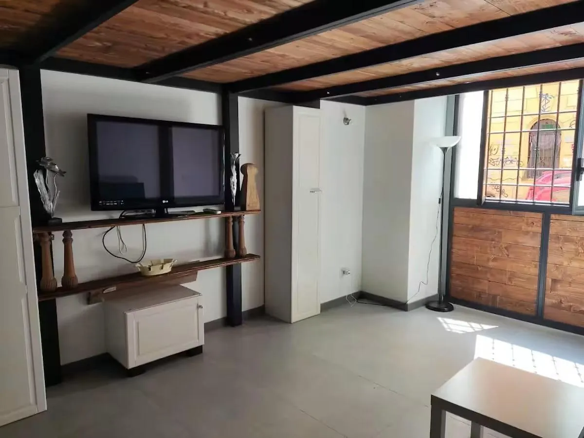 Termini Carmeloft Lejlighed Rom